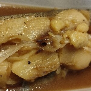 ★すき焼きのタレ活用★カレイの煮付け